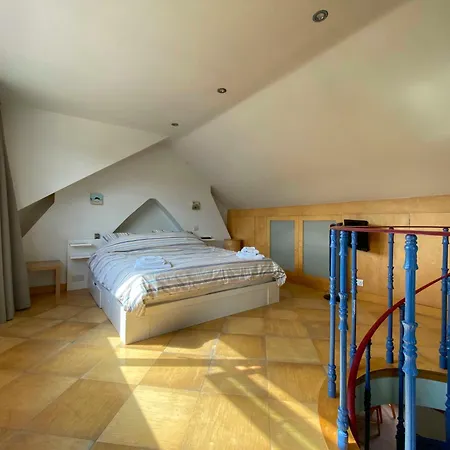 Appartamento 8 Ravenscourt Gardens Londra Esterno foto