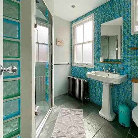 Appartamento 8 Ravenscourt Gardens Londra Esterno foto