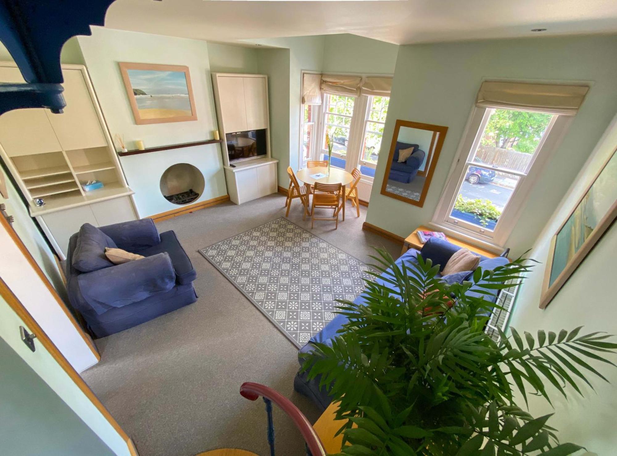 Apartamento 8 Ravenscourt Gardens Londres