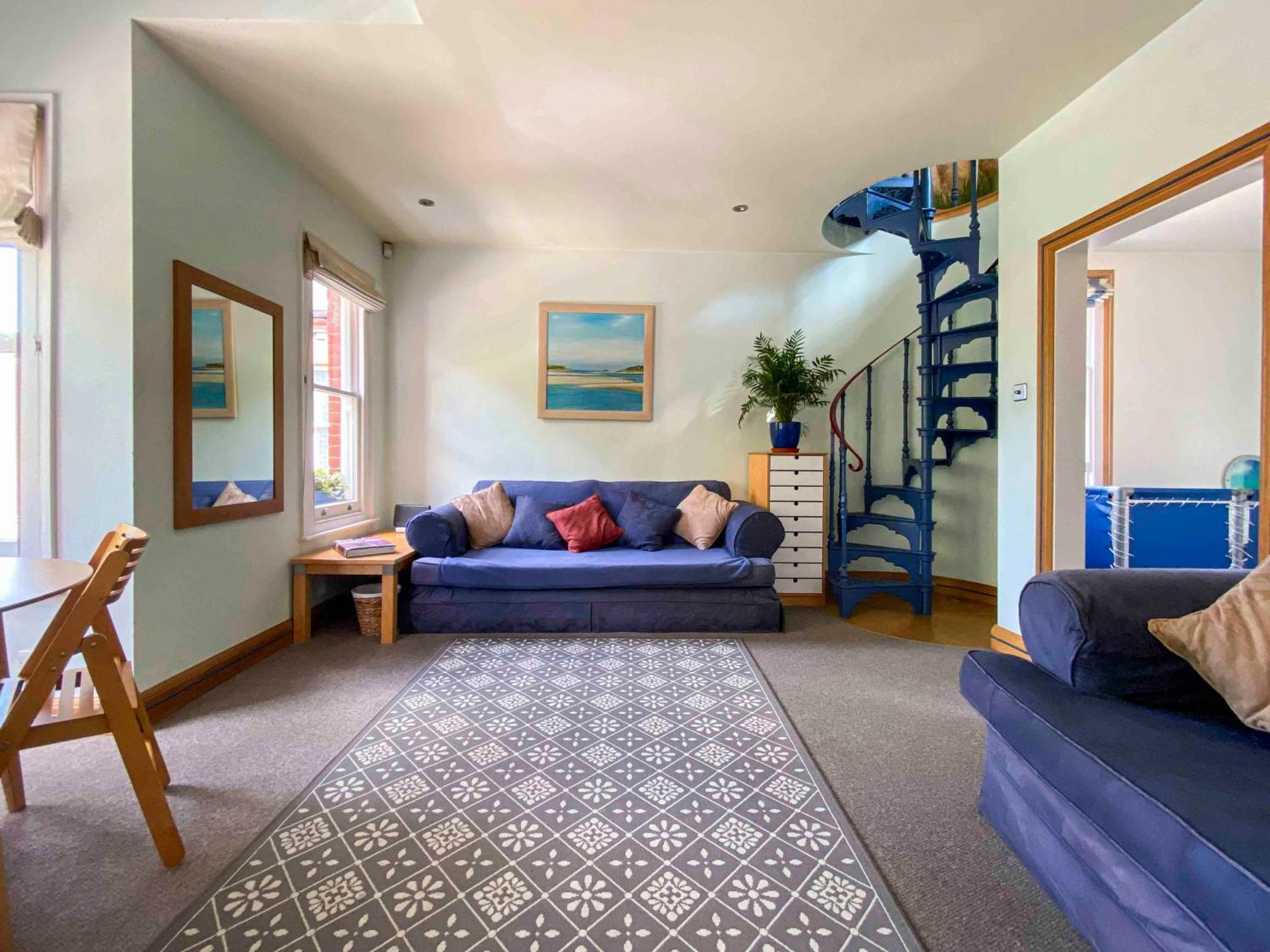 Apartamento 8 Ravenscourt Gardens *
