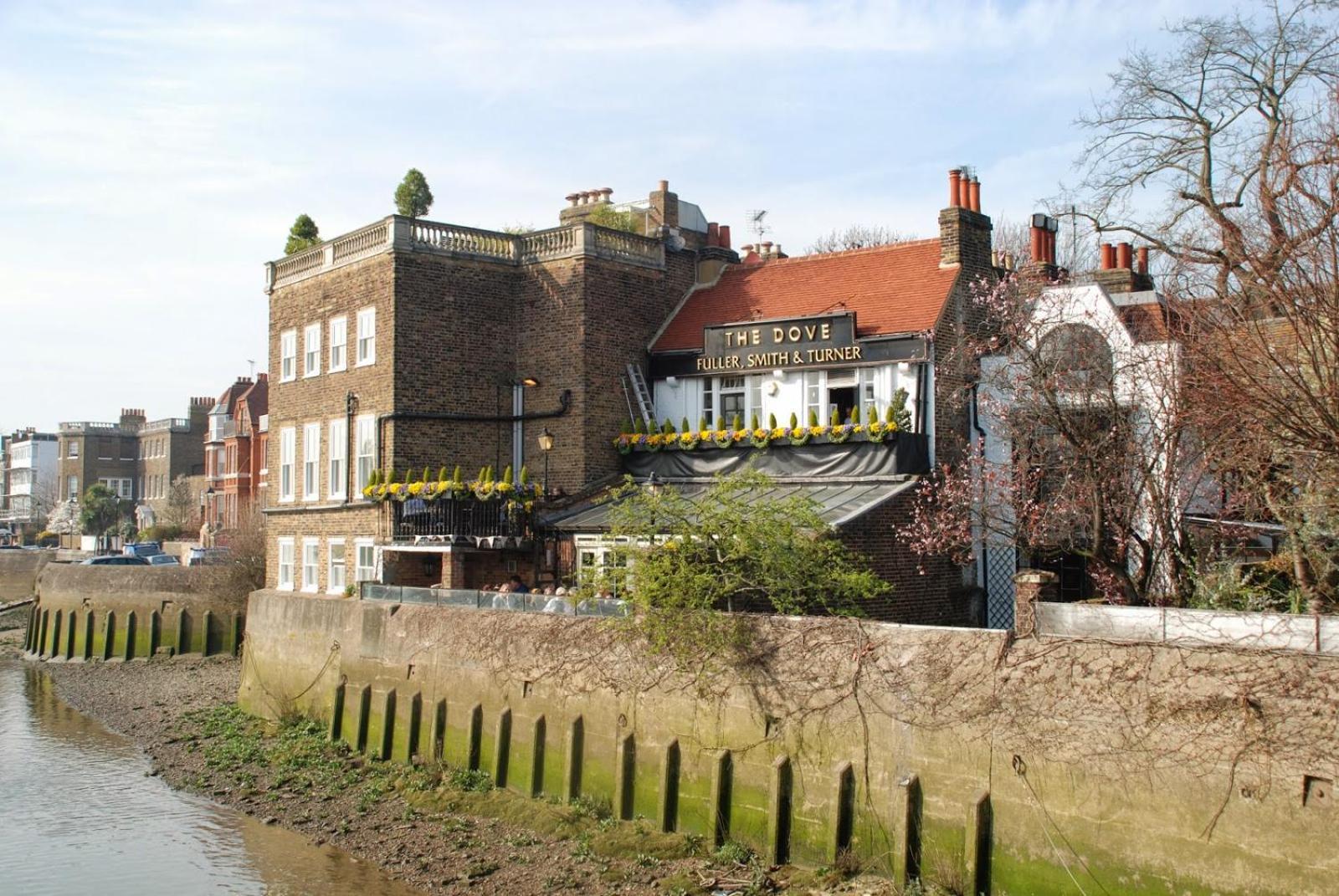 8 Ravenscourt Gardens Apartamento *