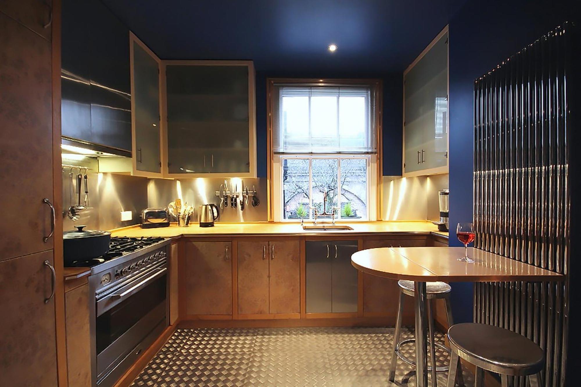 Apartamento 8 Ravenscourt Gardens Londres