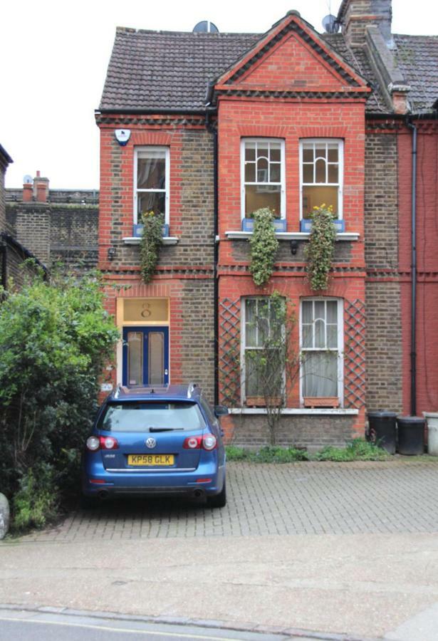 Apartamento 8 Ravenscourt Gardens *
